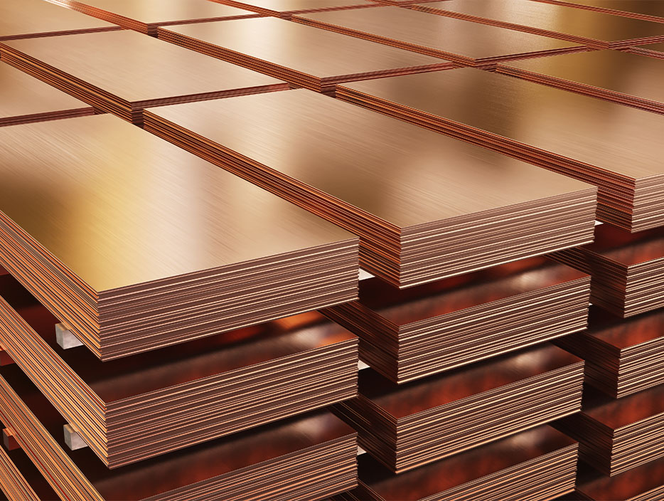 Copper Sheet / Plates