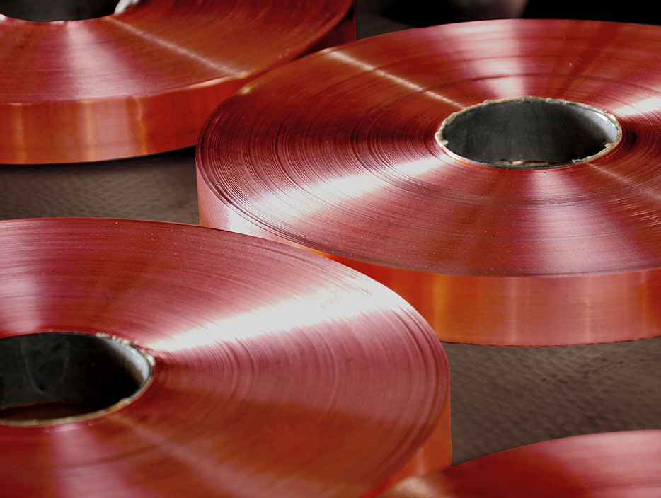 Copper Strip