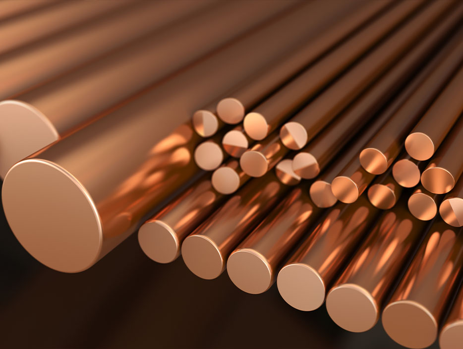 Copper & Brass Rod