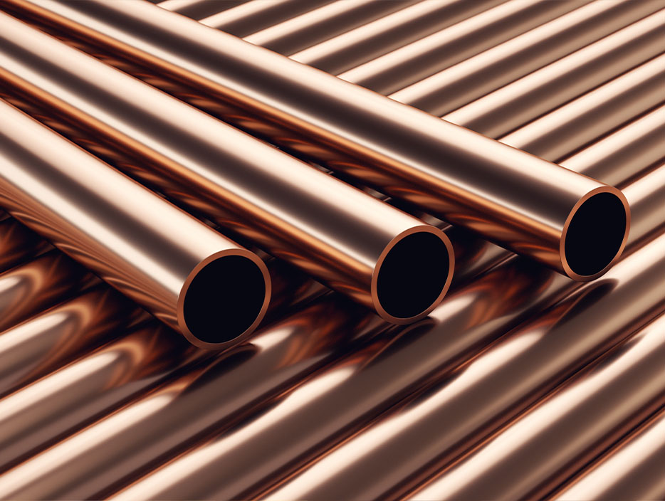 Copper & Brass Tube